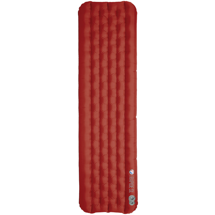 Big Agnes Rapide SL Insulated Sleeping Pad Orange