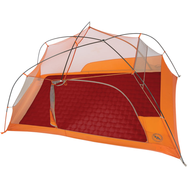 Big Agnes Rapide SL Insulated Tent Floor Pad Orange