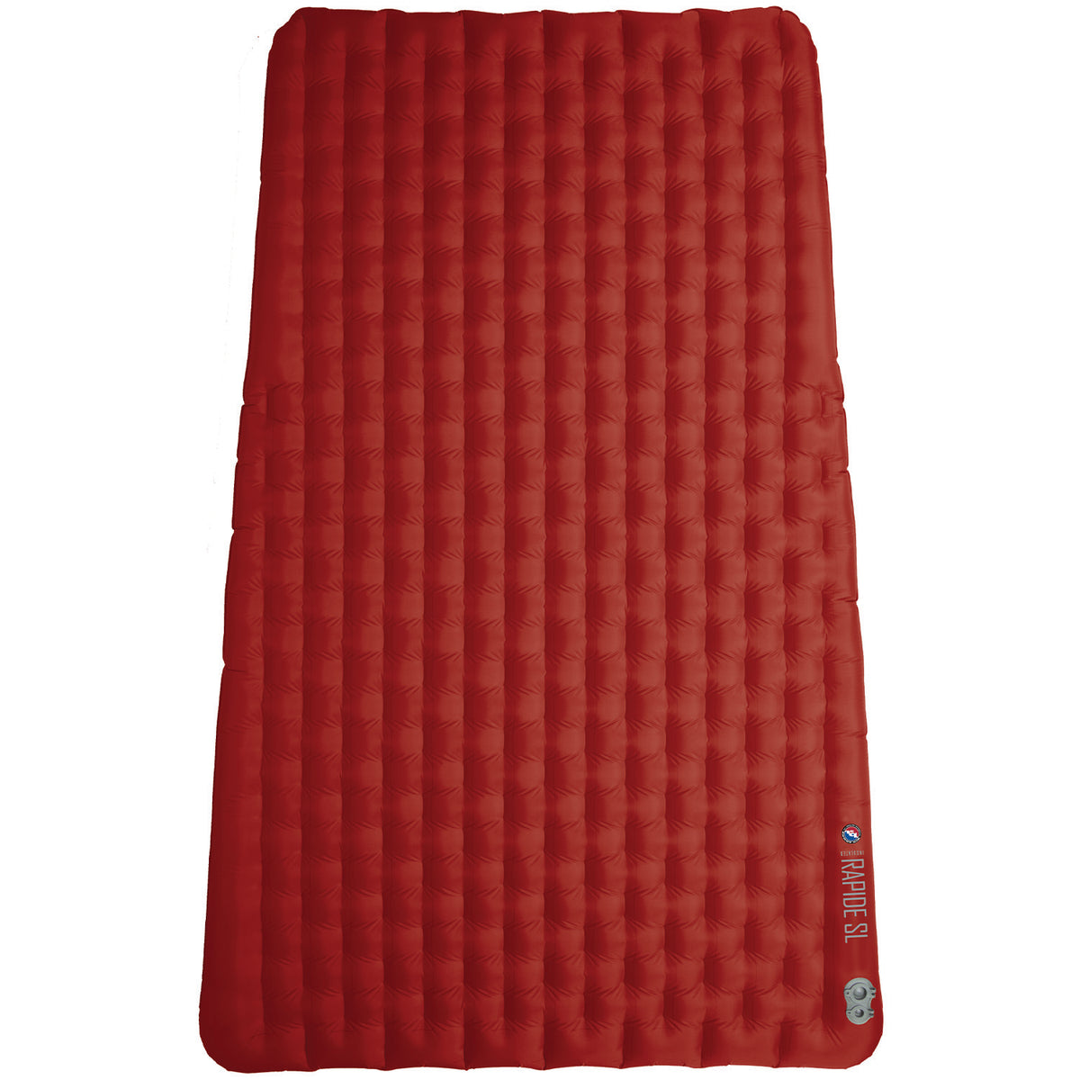 Big Agnes Rapide SL Insulated Tent Floor Pad Orange