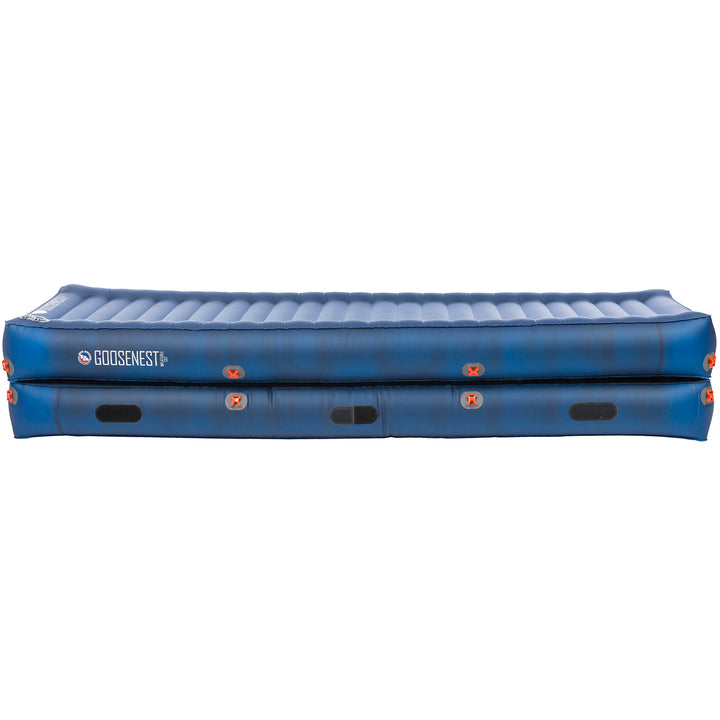 Big Agnes Goosenest Double Decker Inflatable Cot Blue