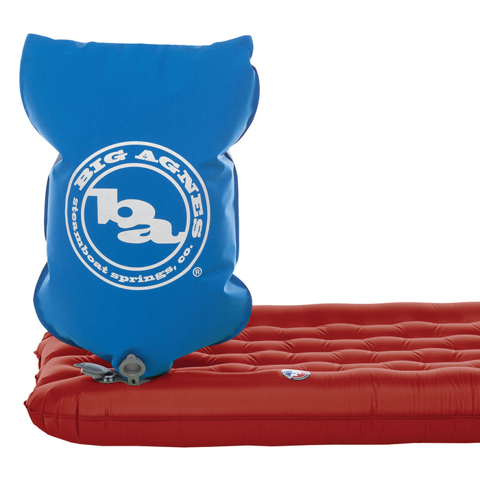 Big Agnes Rapide SL Insulated Tent Floor Pad Orange