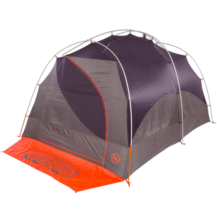 Big Agnes Bunk House 8-Person Tent None