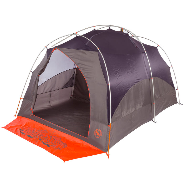 Big Agnes Bunk House 8-Person Tent None