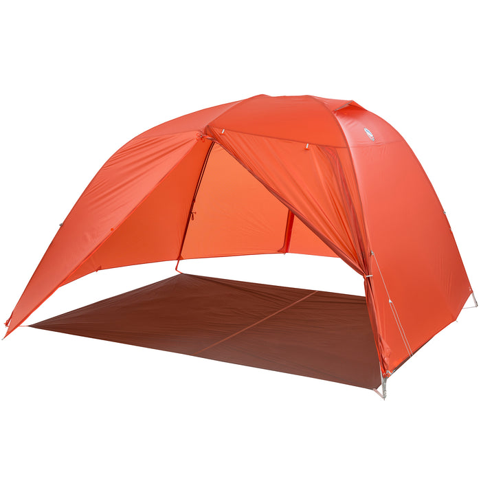 Big Agnes Copper Spur HV UL 5-Person Tent Orange