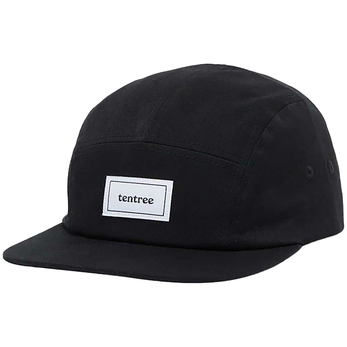 Tentree Camper Hat Meteorite Black