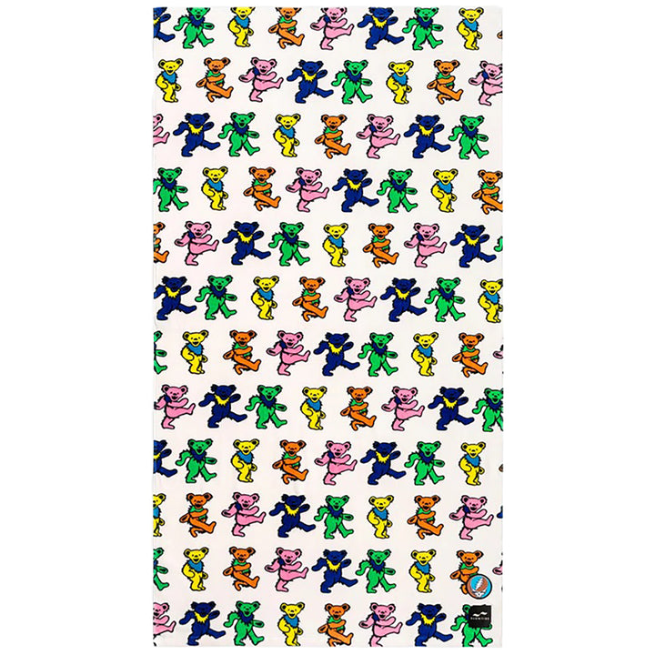 Slowtide Bear Bones Towel Multi