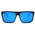 OTIS After Dark X Sunglasses Matte Black/L.I.T. Blue Reflect Polar
