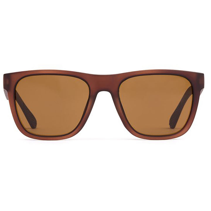 OTIS Strike Sport Sunglasses Matte Espresso/Brown Polar
