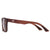 OTIS Strike Sport Sunglasses Matte Espresso/Brown Polar