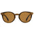 OTIS Omar Vintage Sunglasses Eco Hornwood/Brown Polar