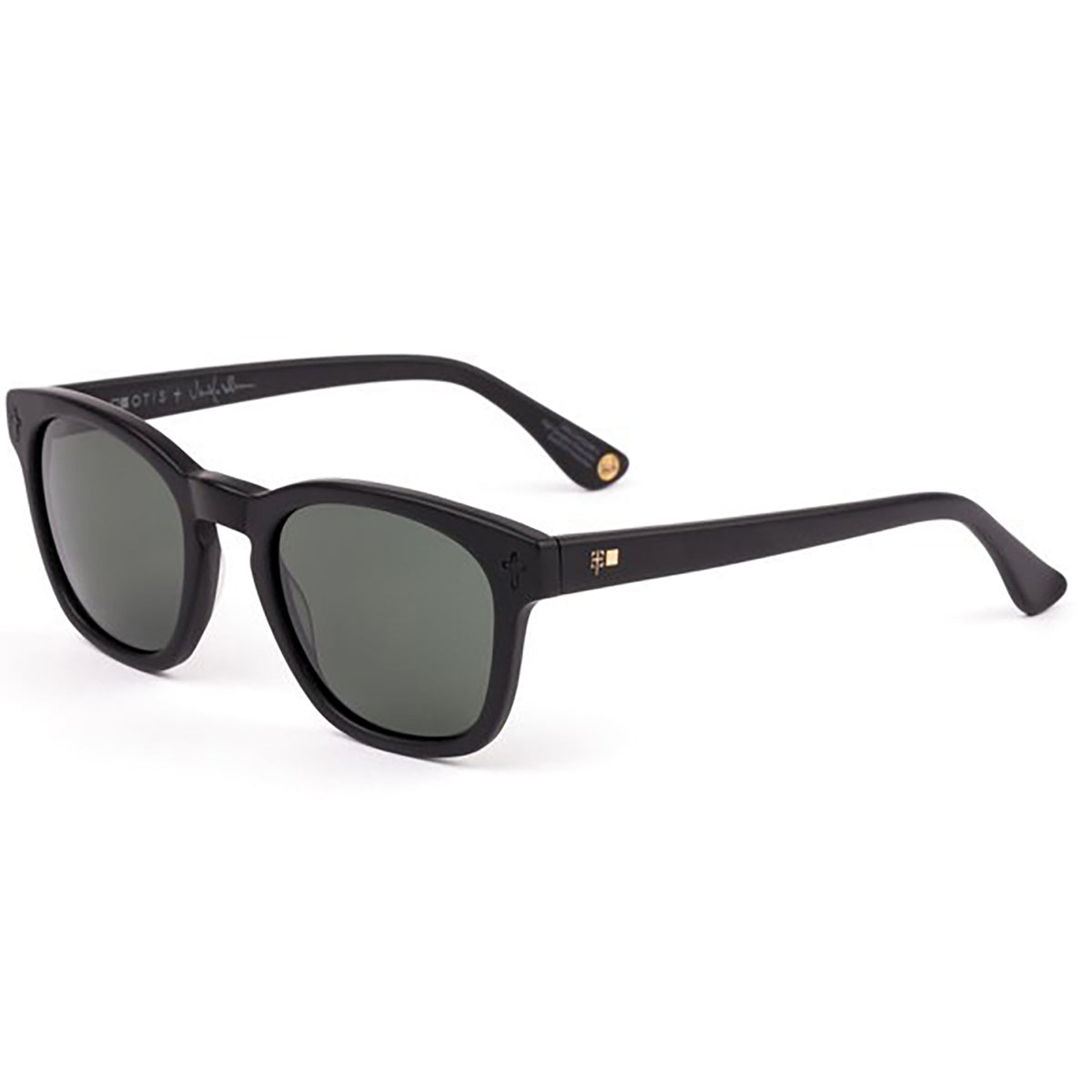 OTIS Summer Of 67 Sunglasses Matte Black/Grey Polar