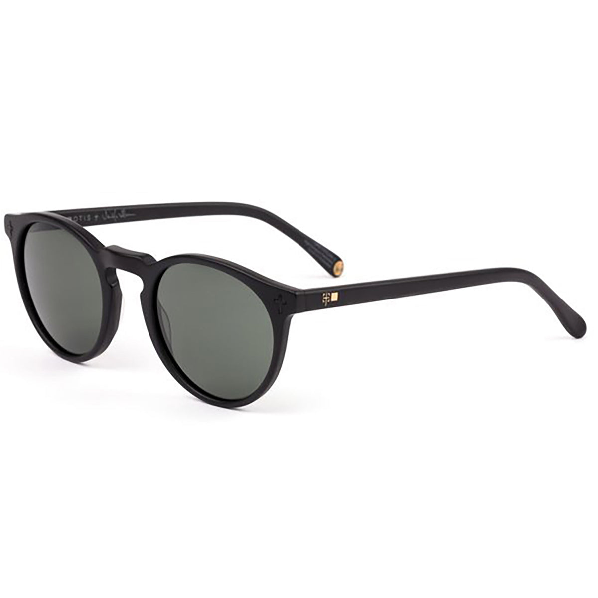 OTIS Omar Sunglasses Matte Black/Grey Polar