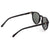 OTIS Omar Sunglasses Matte Black/Grey Polar