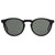 OTIS Omar Sunglasses Matte Black/Grey Polar