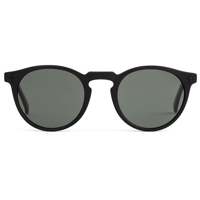 OTIS Omar Sunglasses Matte Black/Grey Polar