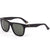 OTIS Panorama Sunglasses Matte Black/Grey Polar