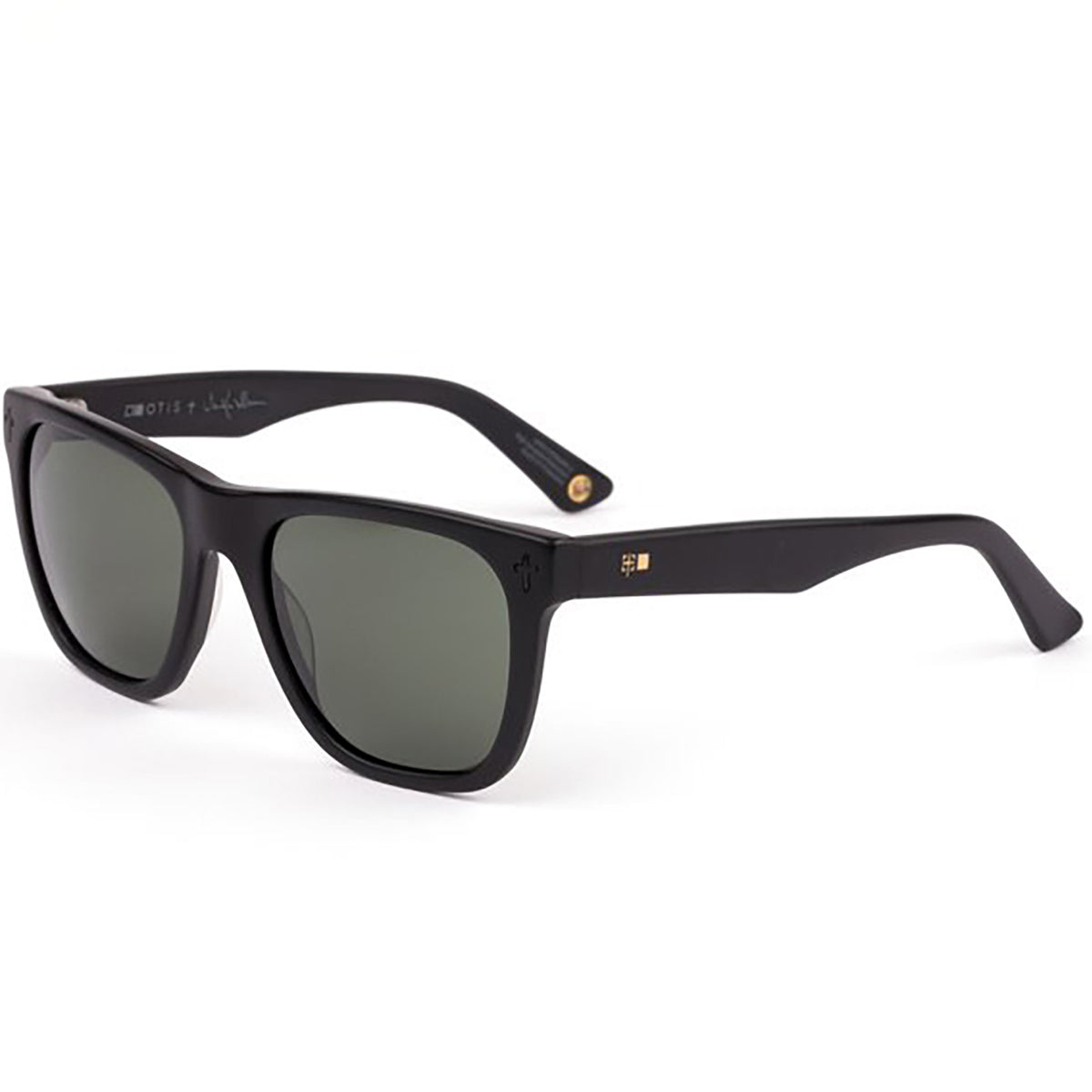 OTIS Panorama Sunglasses Matte Black/Grey Polar