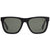 OTIS Panorama Sunglasses Matte Black/Grey Polar