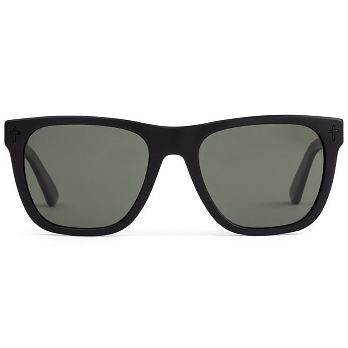 OTIS Panorama Sunglasses Matte Black/Grey Polar