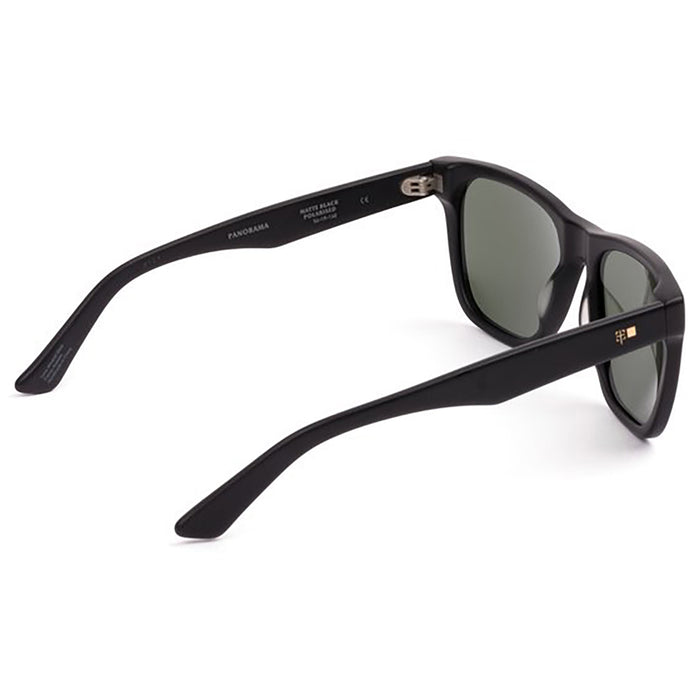 OTIS Panorama Sunglasses Matte Black/Grey Polar