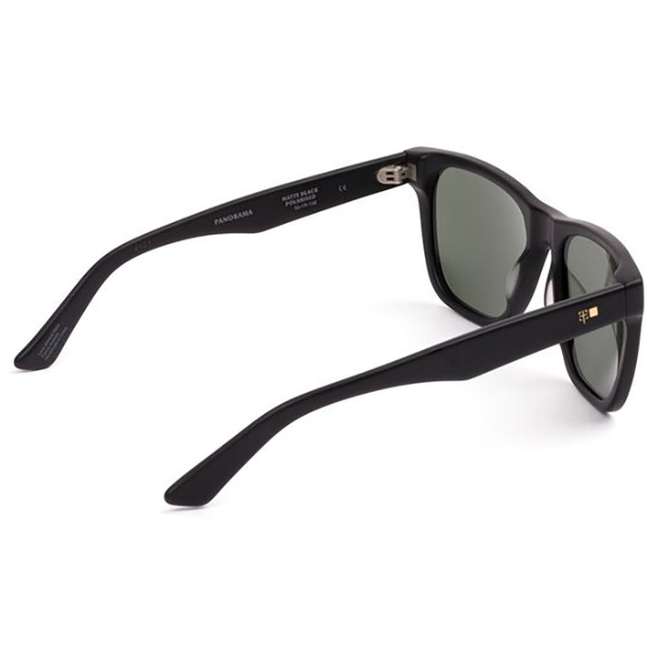 OTIS Panorama Sunglasses Matte Black/Grey Polar