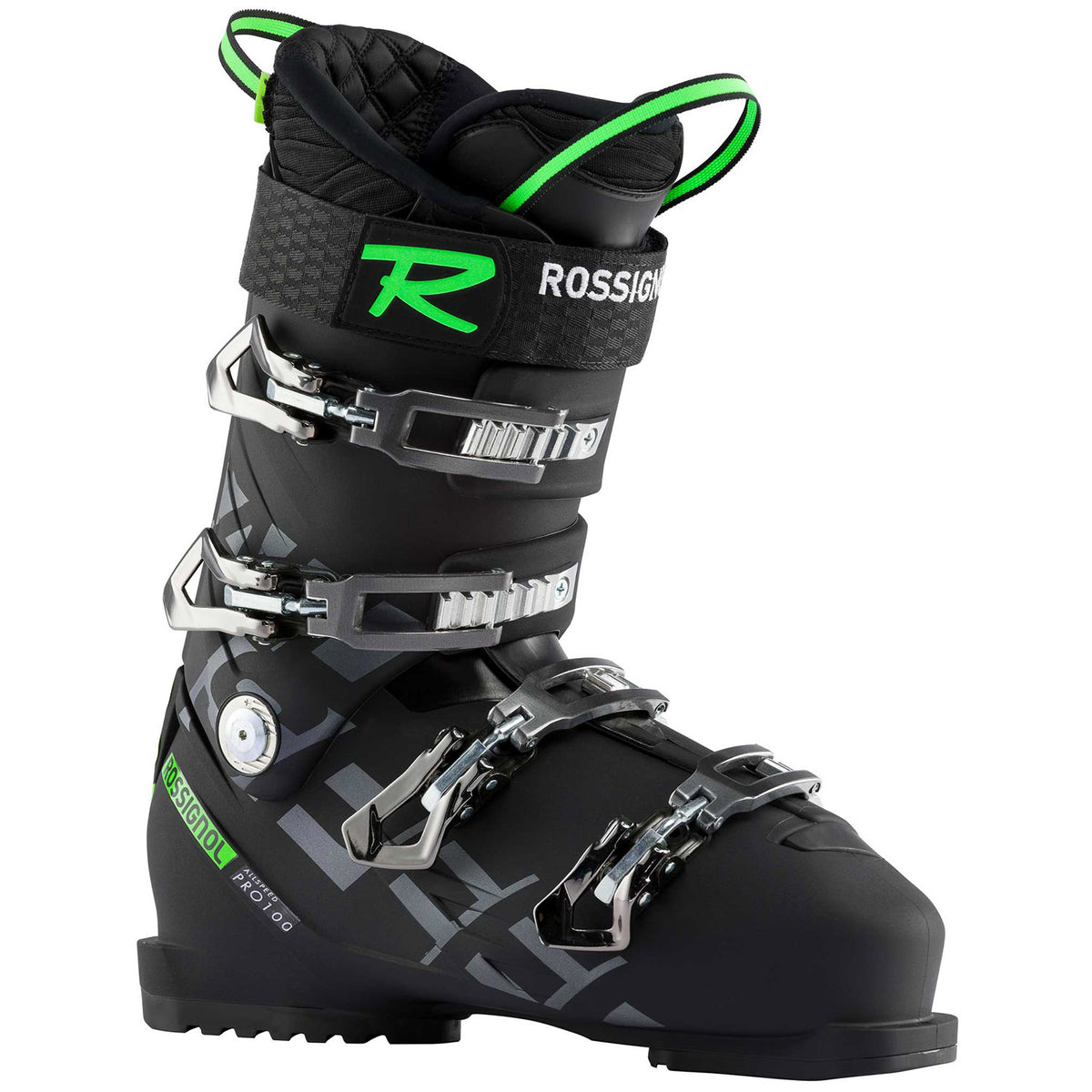 Rossignol Allspeed Pro 100 Ski Boots 2022 Black
