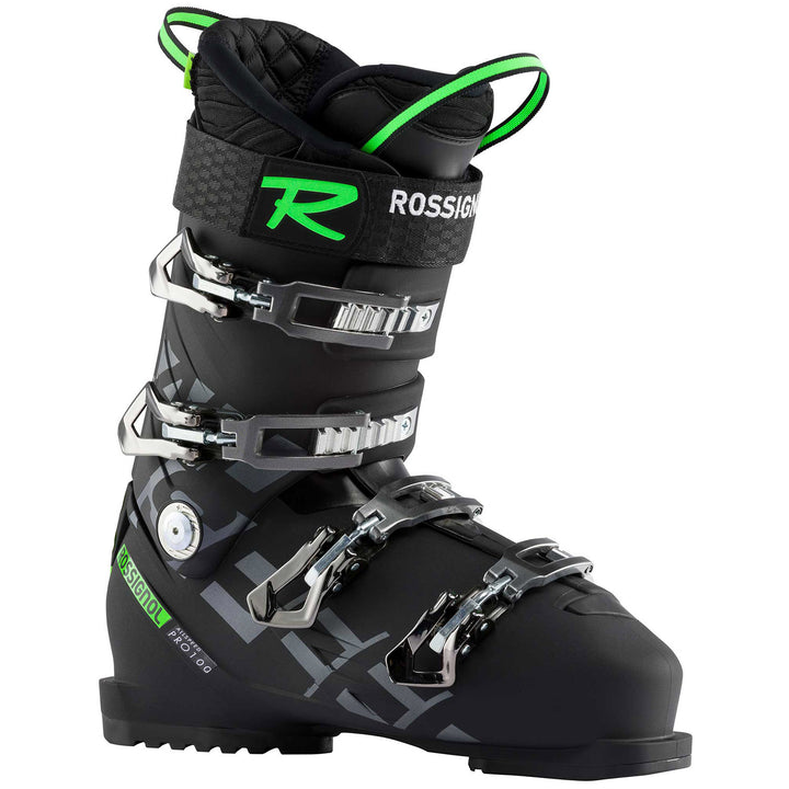 Rossignol Allspeed Pro 100 Ski Boots 2022 Black