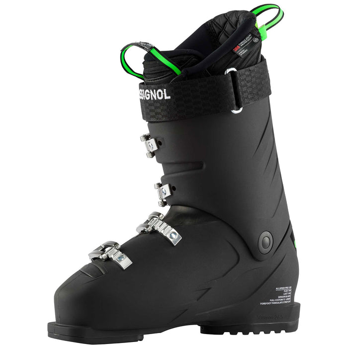 Rossignol Allspeed Pro 100 Ski Boots 2022 Black