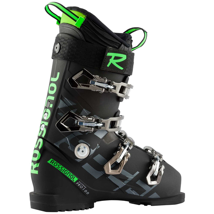 Rossignol Allspeed Pro 100 Ski Boots 2022 Black