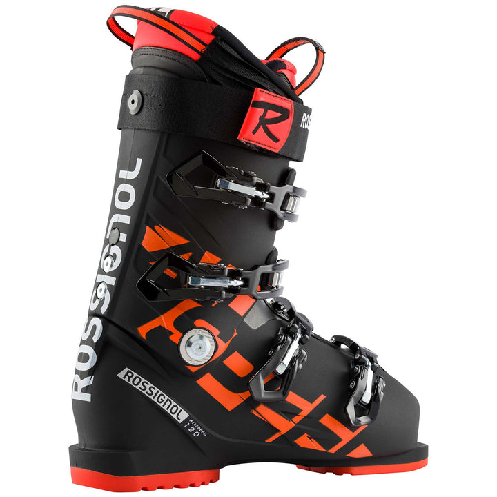Rossignol Allspeed 120 Ski Boots 2022 Black