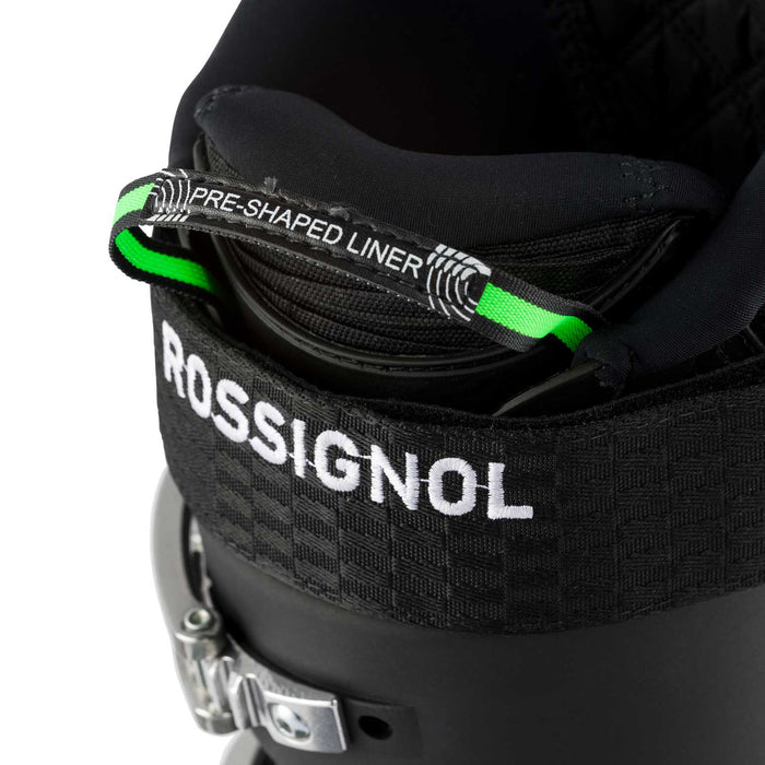 Rossignol Allspeed Pro 100 Ski Boots 2022 Black