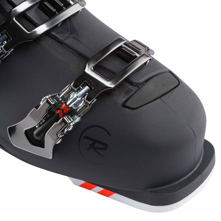 Rossignol Pure Elite 120 Ski Boots - Women's 2022 Soft Black