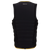 Mystic The Dom Impact Wake Vest 2022 Black/Yellow