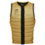 Mystic The Dom Impact Wake Vest 2022 Black/Yellow