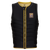 Mystic The Dom Impact Wake Vest 2022 Black/Yellow