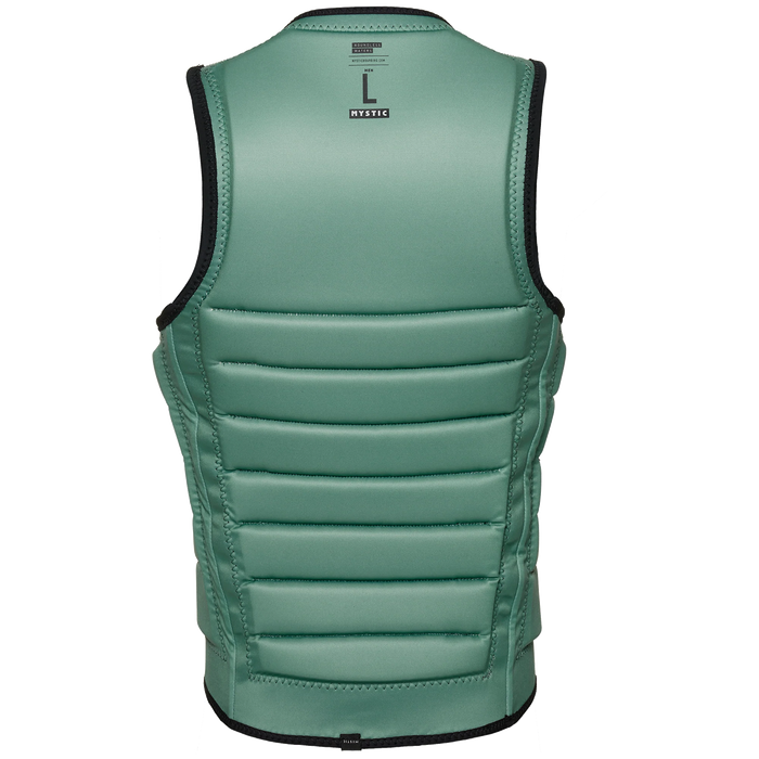 Mystic Check Out Impact Wake Vest 2022 Black