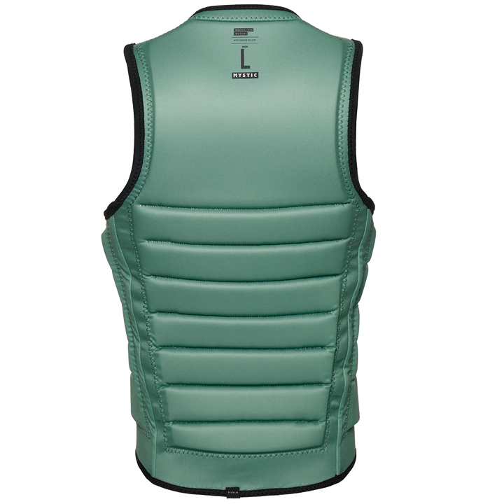 Mystic Check Out Impact Wake Vest 2022 Black