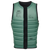 Mystic Check Out Impact Wake Vest 2022 Black