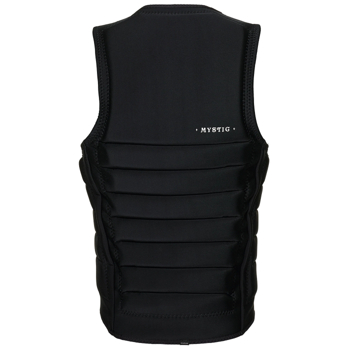 Mystic Check Out Impact Wake Vest 2022 Black