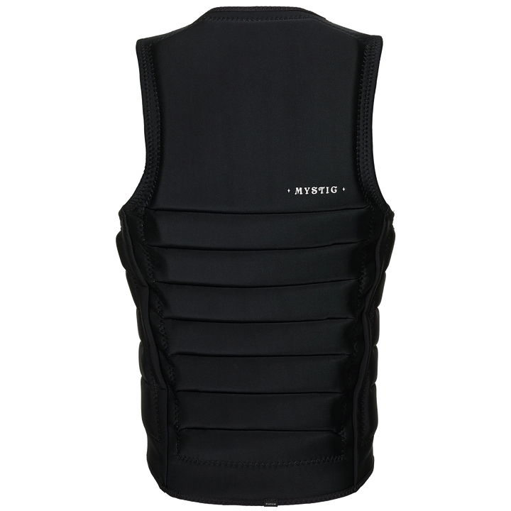 Mystic Check Out Impact Wake Vest 2022 Black