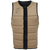Mystic TK Impact Wake Vest 2022 Black/Grey
