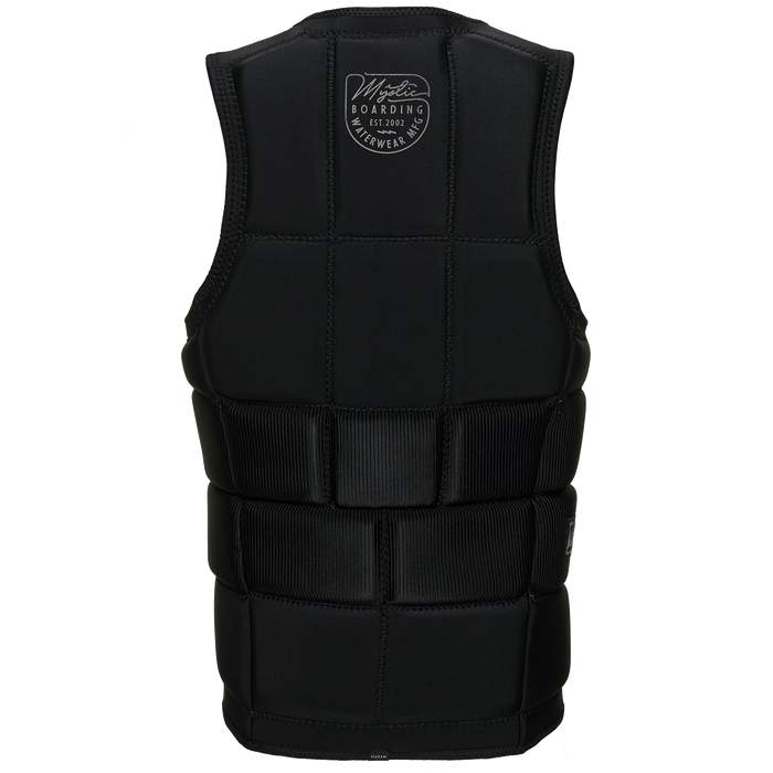 Mystic TK Impact Wake Vest 2022 Black/Grey