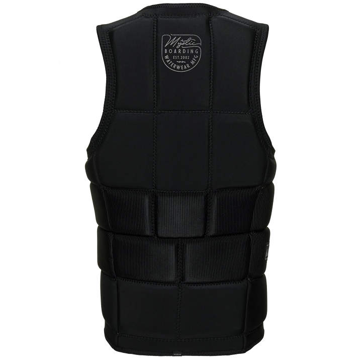 Mystic TK Impact Wake Vest 2022 Black/Grey