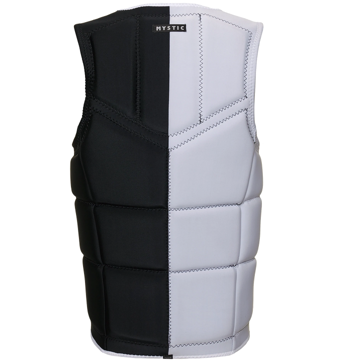 Mystic Peacock Impact Wake Vest 2022 Black/White