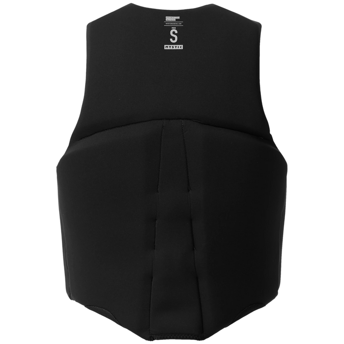 Mystic Floatation USCG Wake Vest 2022 Black