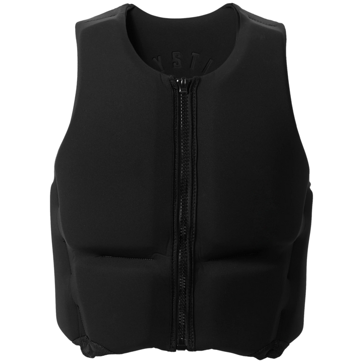 Mystic Floatation USCG Wake Vest 2022 Black