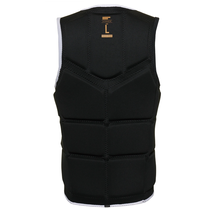 Mystic Peacock Impact Wake Vest 2022 Black/White