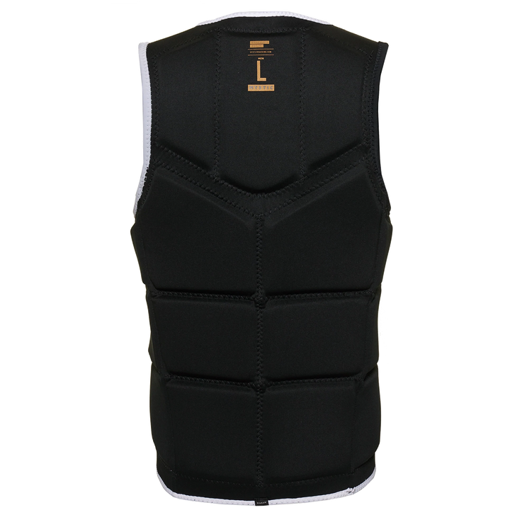 Mystic Peacock Impact Wake Vest 2022 Black/White