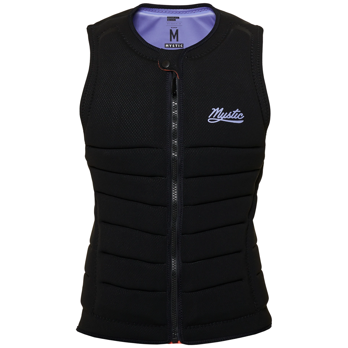Mystic Juice Impact Wake Vest - Women's 2023 Black/Purple