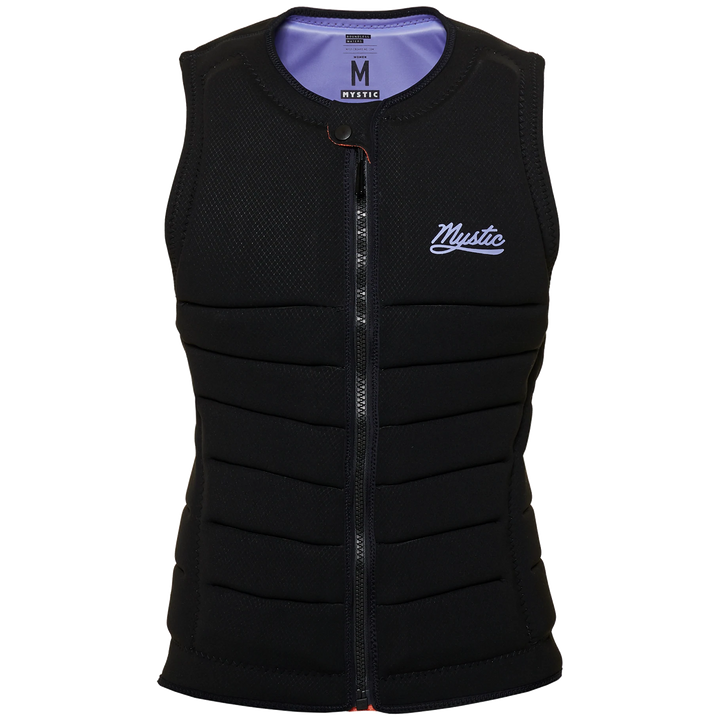 Mystic Juice Impact Wake Vest - Women's 2023 Black/Purple